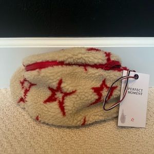 New with tags Sherpa crossbody - never worn